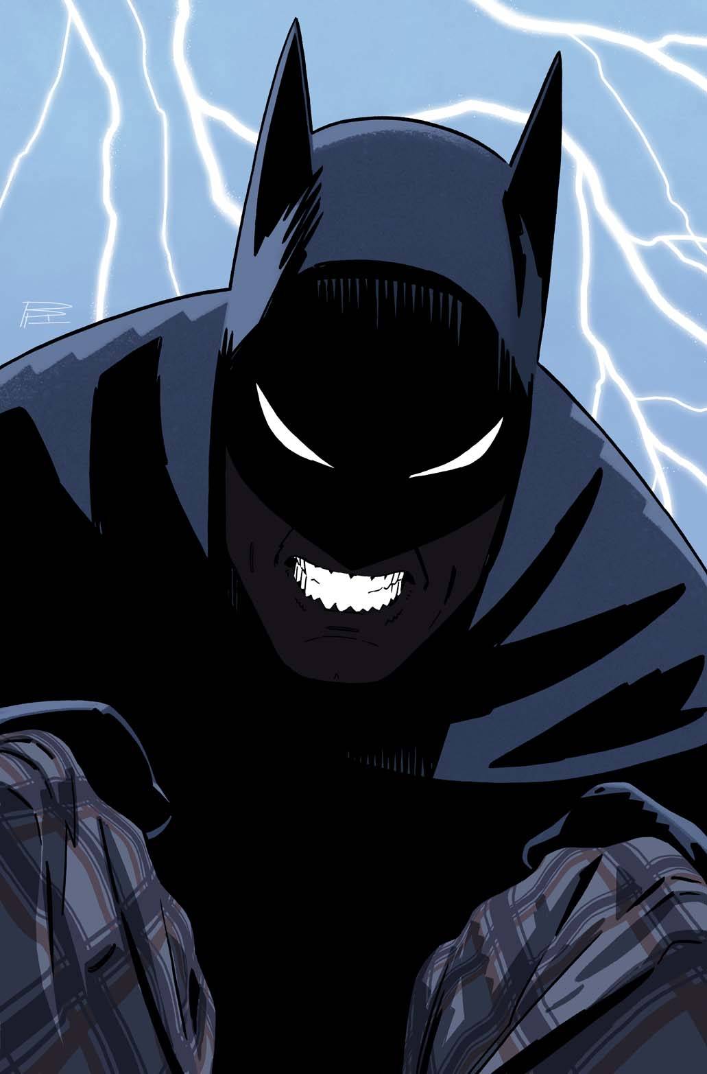 2025 - Detective Comics, Vol. 3 #1098 Var. B - M - ENG 1