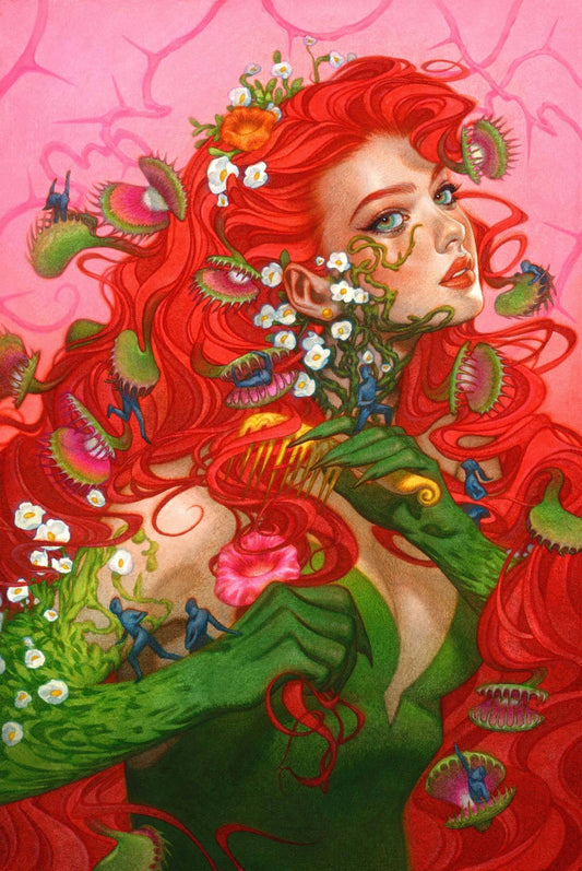 2025 - Poison Ivy, Vol. 1 #34 Var. C - M - ENG 1