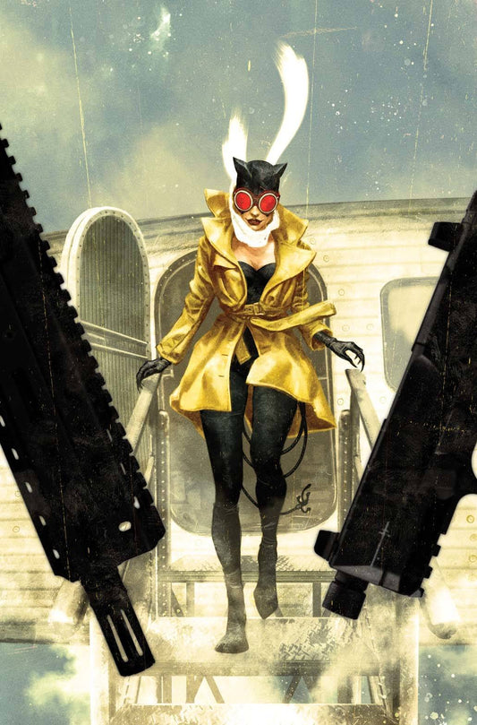 2025 - Catwoman, Vol. 5 #77 Var. A - M - ENG 1