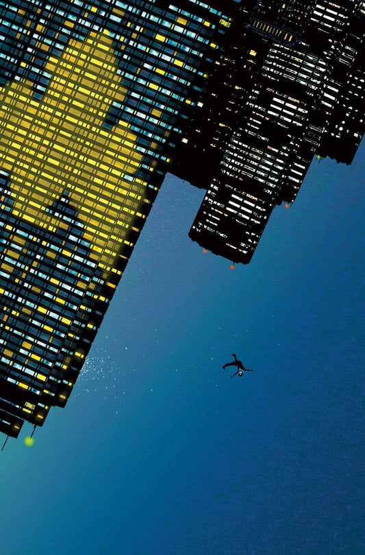 2025 - Nightwing, Vol. 4 #127 Var. B - M - ENG 1