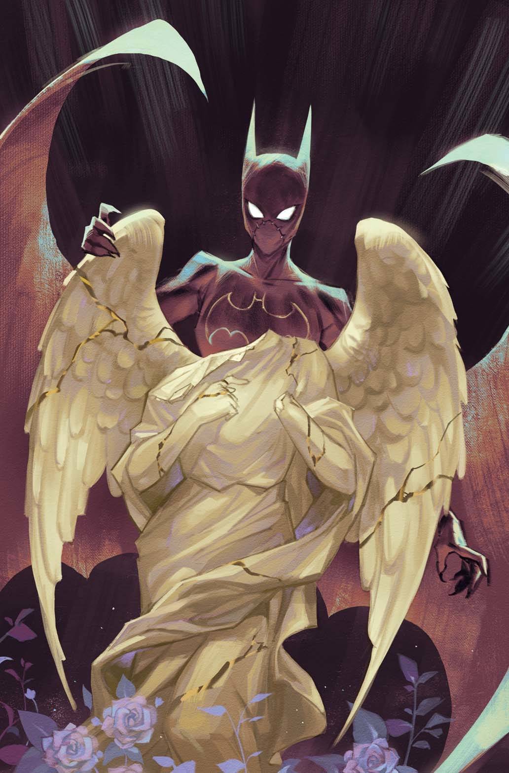 2025 - Batgirl, Vol. 6 #8 Var. B - M - ENG 1
