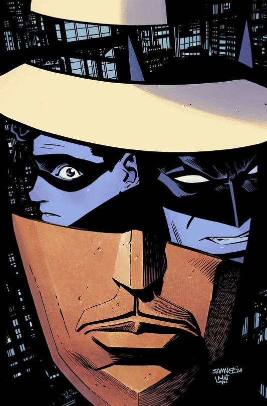 2025 - Batman and Robin: Year One #8 Var. A - M - ENG 1