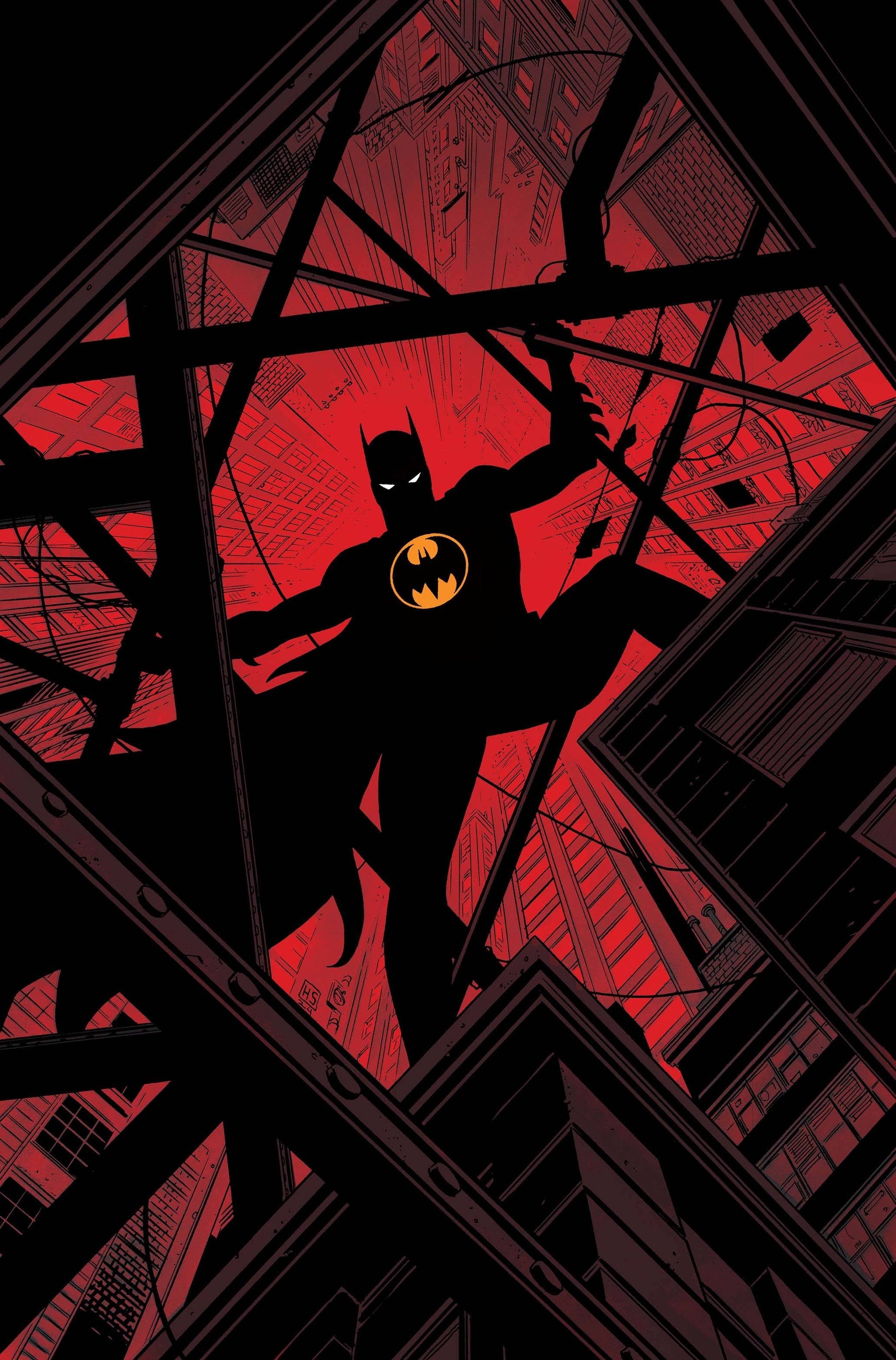2025 - Batman: Dark Patterns #7 Var. A - M - ENG 1