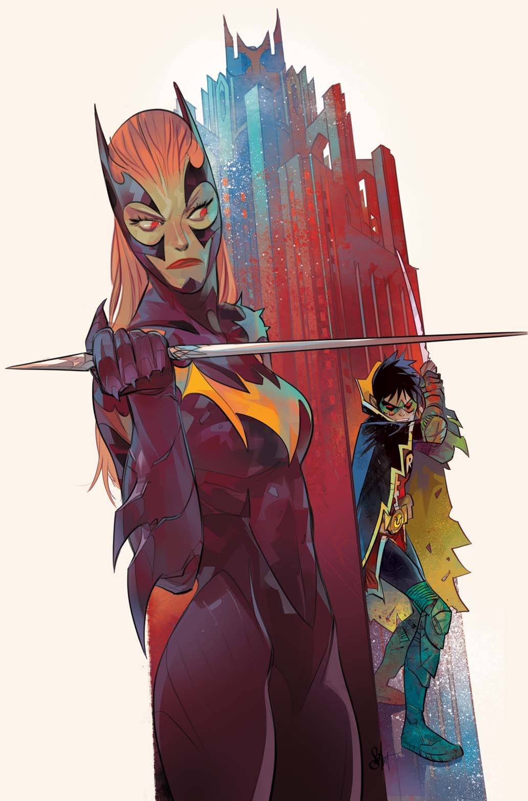 2025 - DC vs. Vampires: World War V #10 Var. A - M - ENG 1