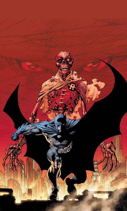 2025 - Batman, Vol. 1 #618 Var. C - Chapter 11: The Game - M - ENG 1