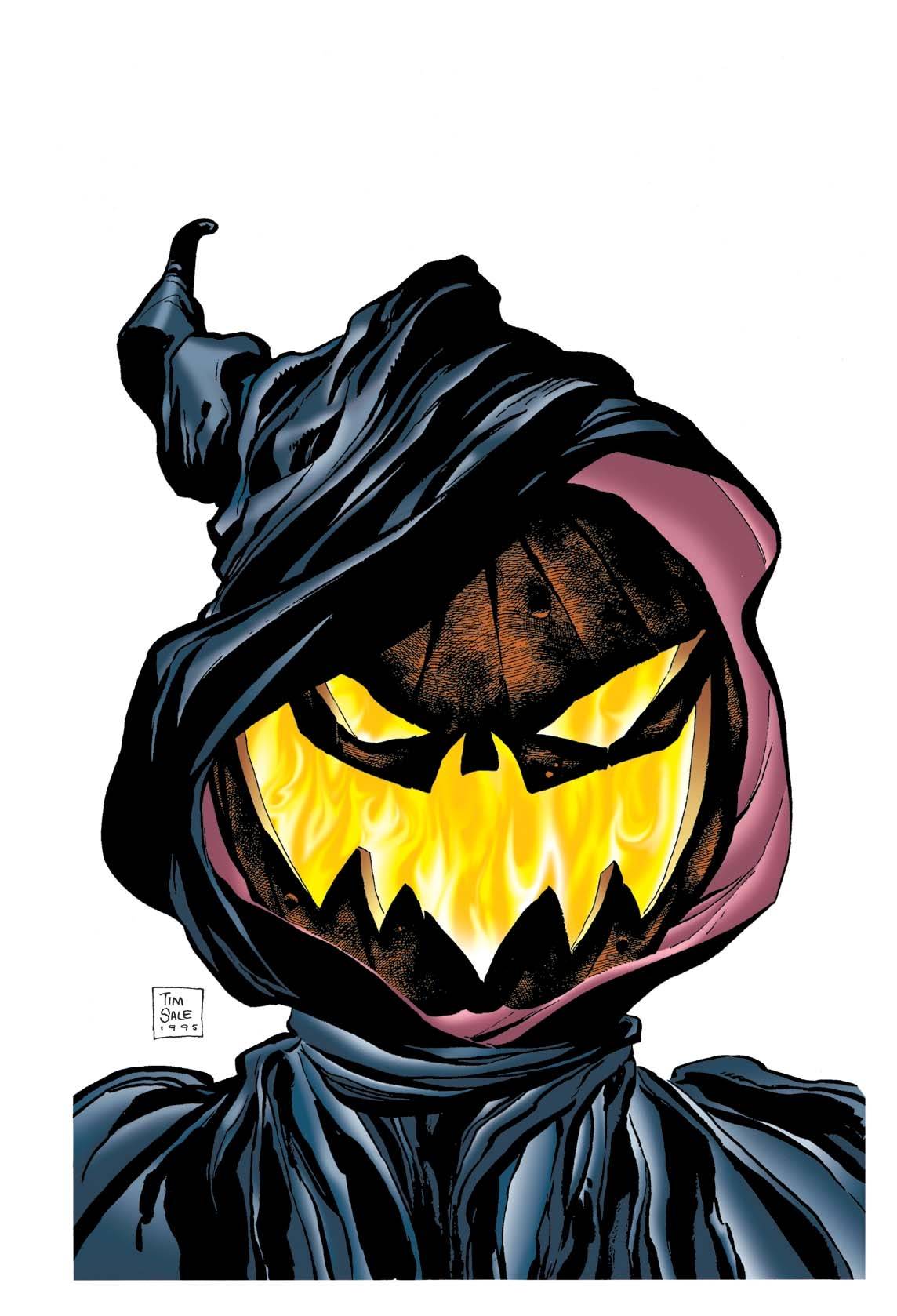 2025 - Batman: Legends of the Dark Knight - Halloween Spl #1 Var. C - M - ENG 1