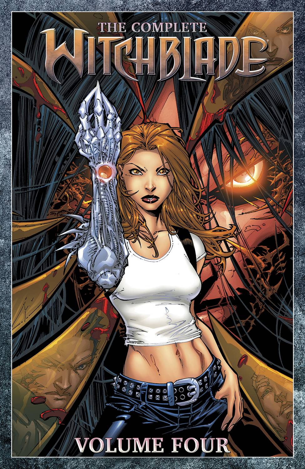 2025 - The Complete Witchblade #4 - M - ENG 1