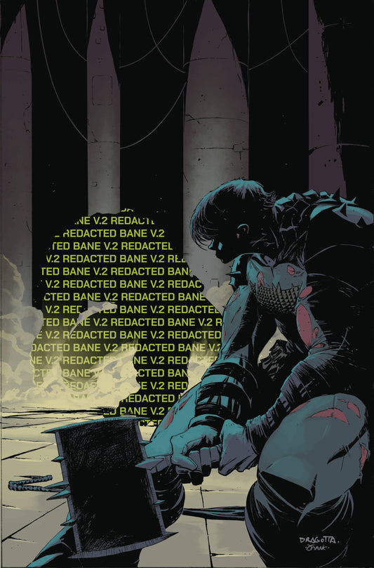2025 - Absolute Batman #10 Var. A - M - ENG 1