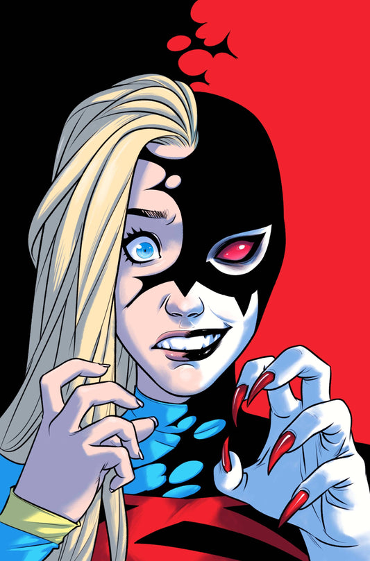 2025 - Supergirl, Vol. 8 #3 Var. A - M - ENG 1