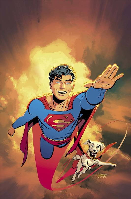 2025 - Action Comics, Vol. 3 #1088 Var. B - M - ENG 1