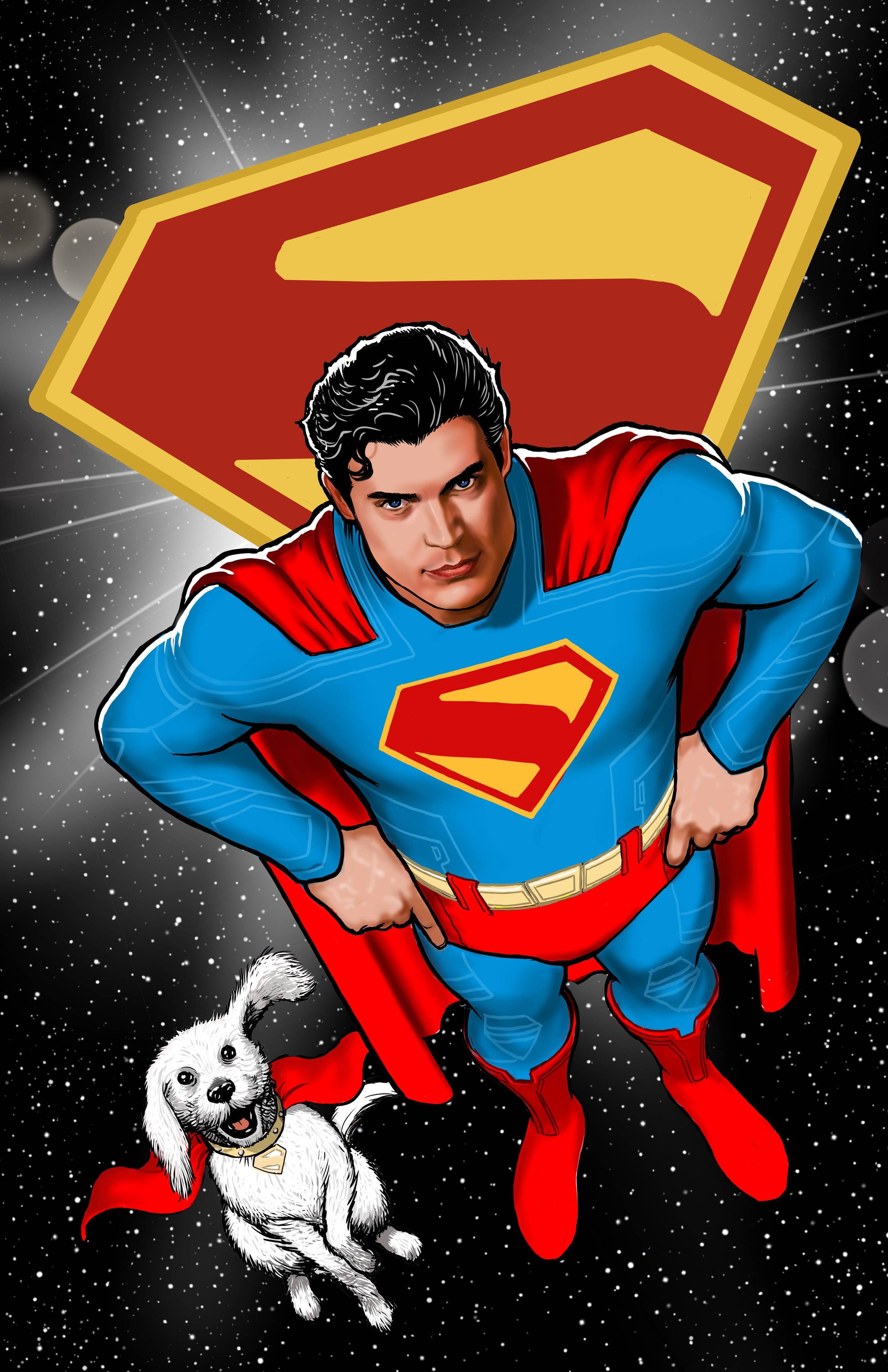 2025 - Batman / Superman: World's Finest, Vol. 2 #41 Var. D - M - ENG 1