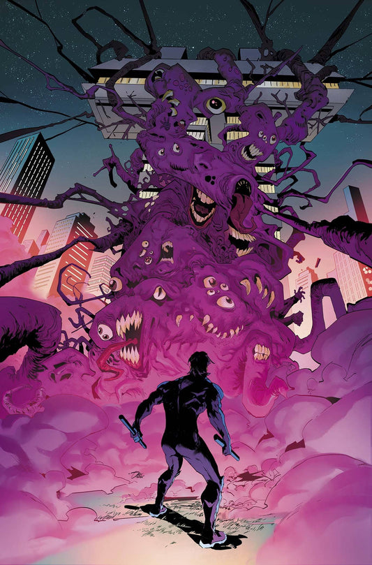 2025 - Nightwing, Vol. 4 #128 Var. A - M - ENG 1