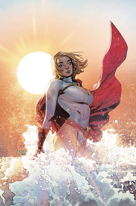 2025 - DCS Kal-El-Fornia Love #1 (One Shot) Mahmud Asrar Var. C