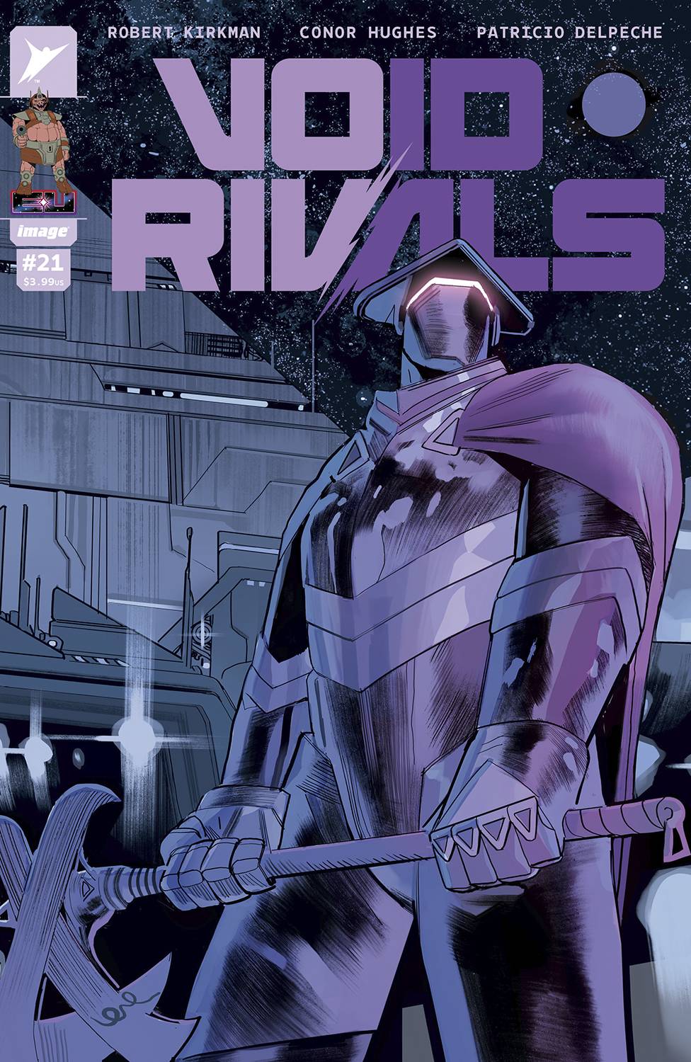 2025 - Void Rivals #21 Var. A - M - ENG 1