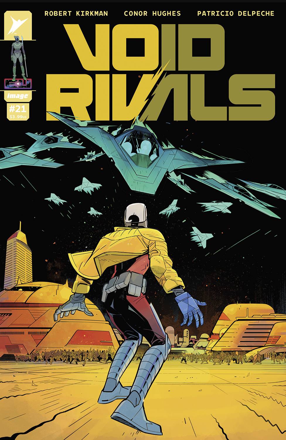2025 - Void Rivals #21 Var. B - M - ENG 1