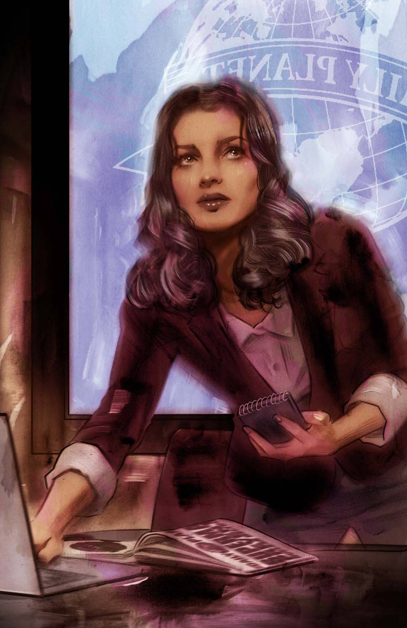 2025 - Superman, Vol. 6 #29 Var. E - M - ENG 1