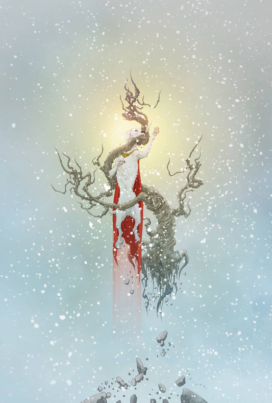 2025 - Krypto: The Last Dog of Krypton #3 Var. A - Chapter Three - M - ENG 1