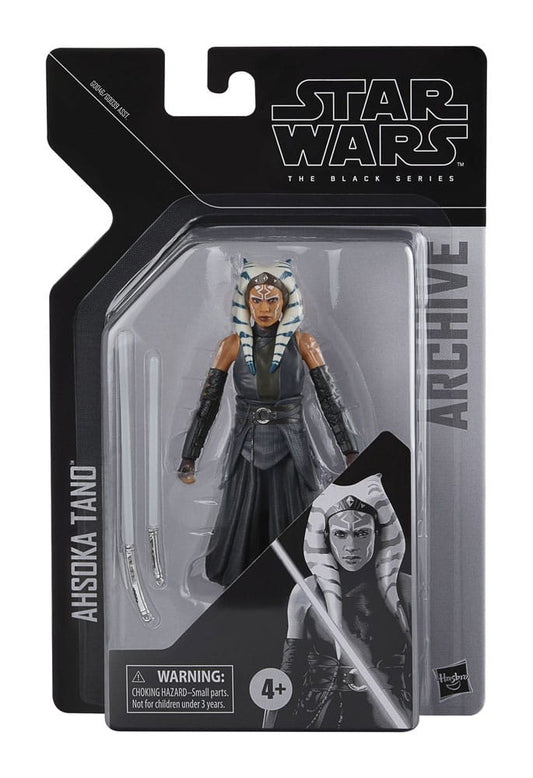 Star Wars Black Series Archive Action Figure Ahsoka Tano 15 cm - M 1