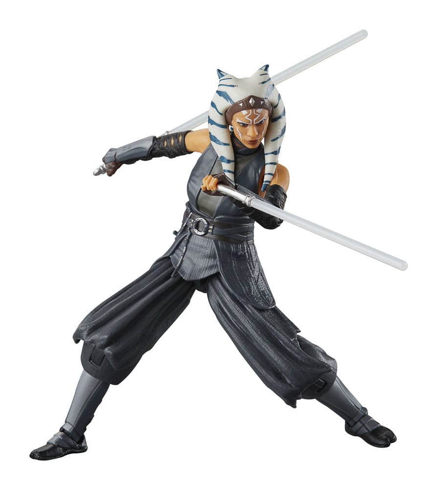 Star Wars Black Series Archive Action Figure Ahsoka Tano 15 cm - M 2