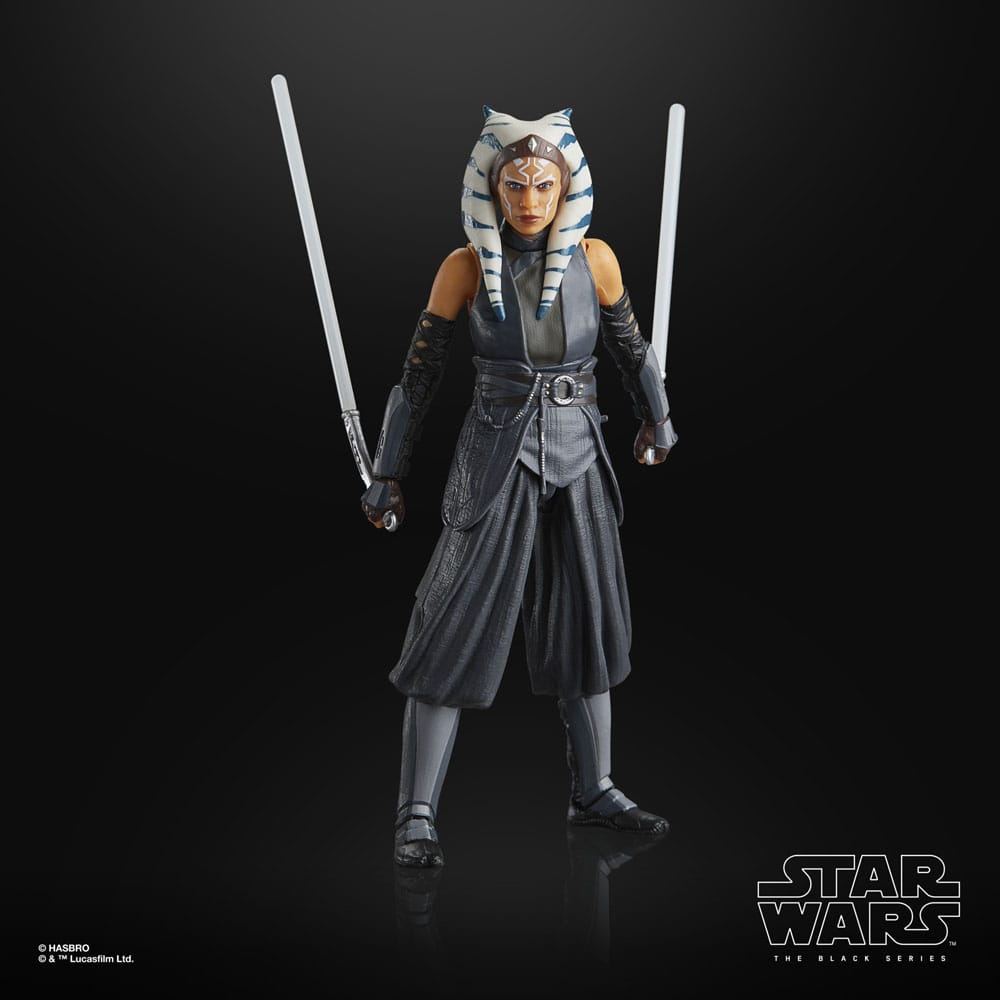 Star Wars Black Series Archive Action Figure Ahsoka Tano 15 cm - M 3