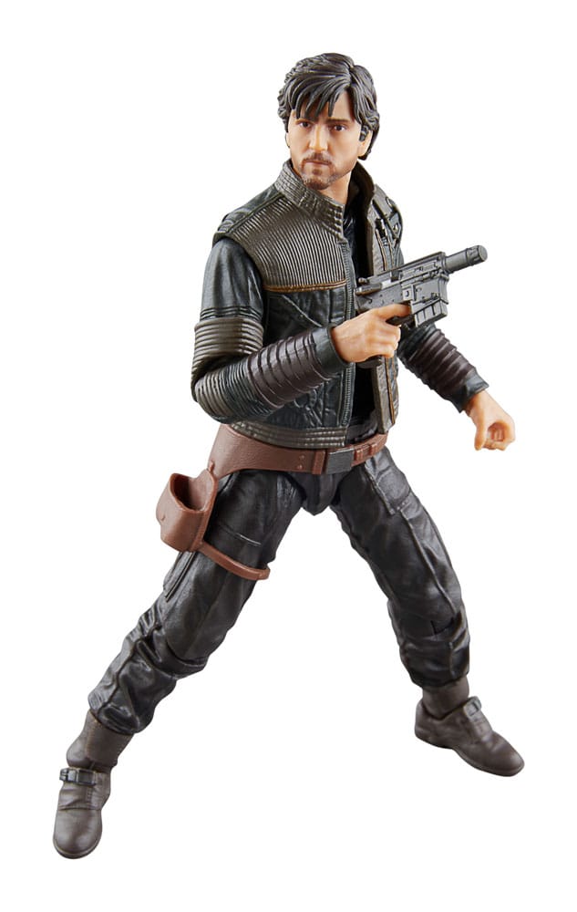 Star Wars: Andor Black Series Action Figure Cassian Andor 15 cm - M 2
