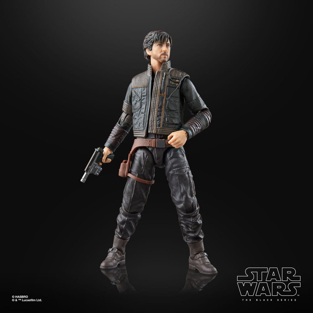 Star Wars: Andor Black Series Action Figure Cassian Andor 15 cm - M 3