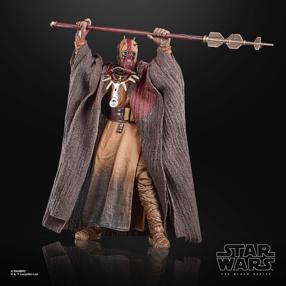 Star Wars Black Series Action Figure Tusken Chieftain 15 cm 3