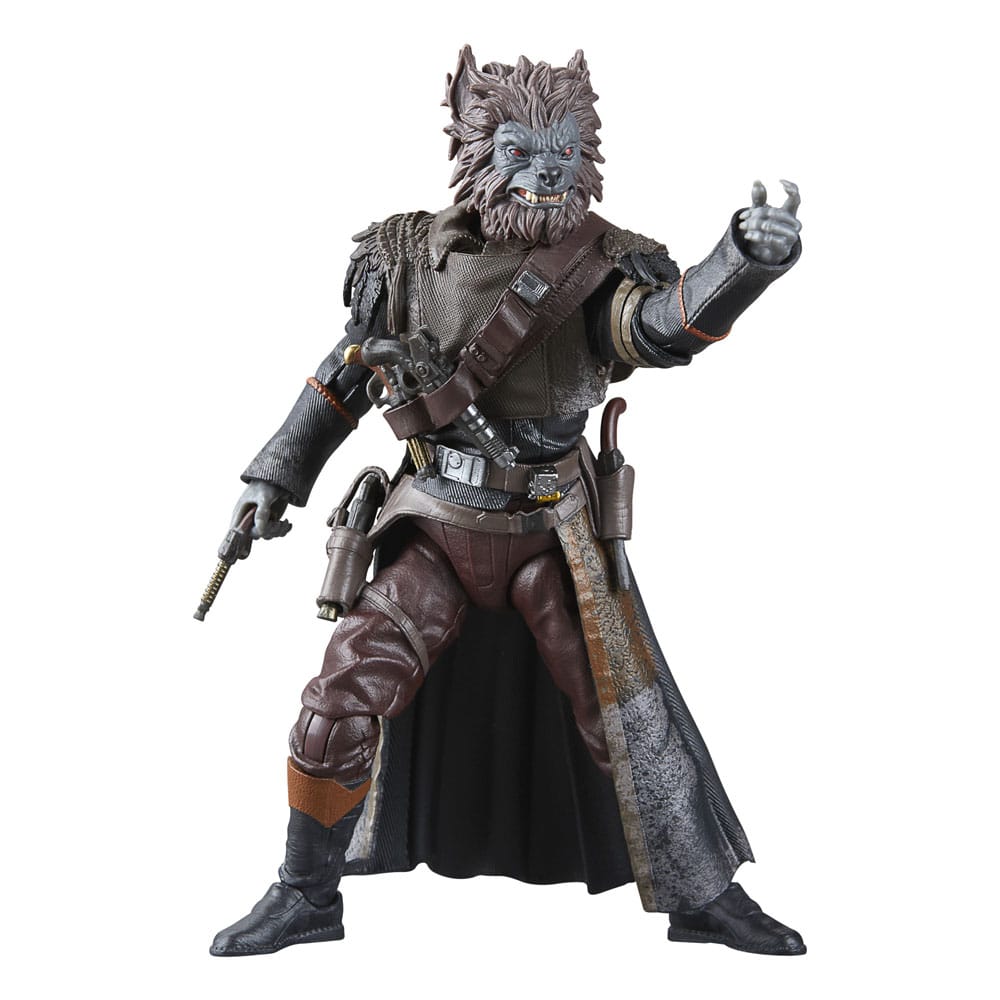 Star Wars Black Series Pirate Capitaine Brutus (Port Borgo) 15 cm 2