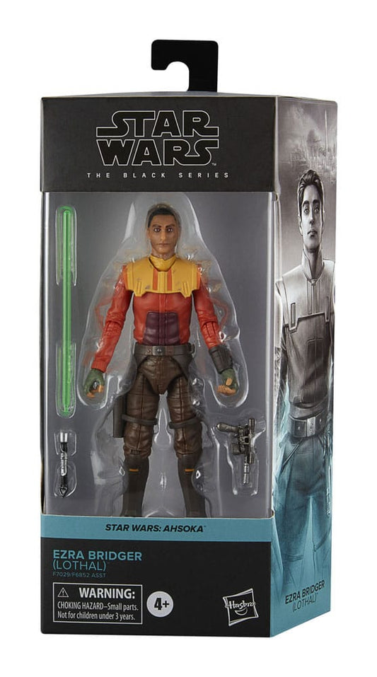 Star Wars: Ahsoka Black Series Ezra Bridger (Lothal) 15 cm - M 1