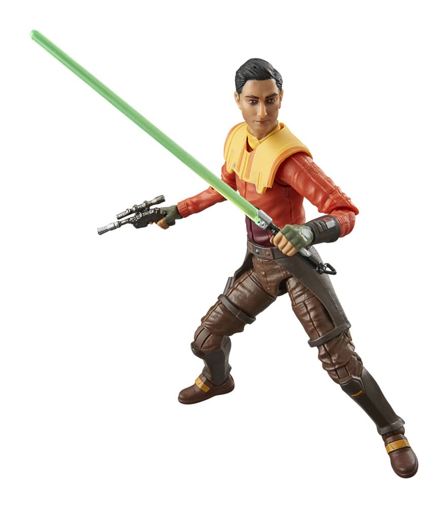 Star Wars: Ahsoka Black Series Ezra Bridger (Lothal) 15 cm - M 2