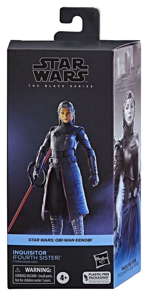 Star Wars Black Series Inquisitor (Fourth Sister) 15 cm 1