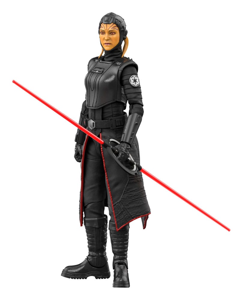 Star Wars Black Series Inquisitor (Fourth Sister) 15 cm 2