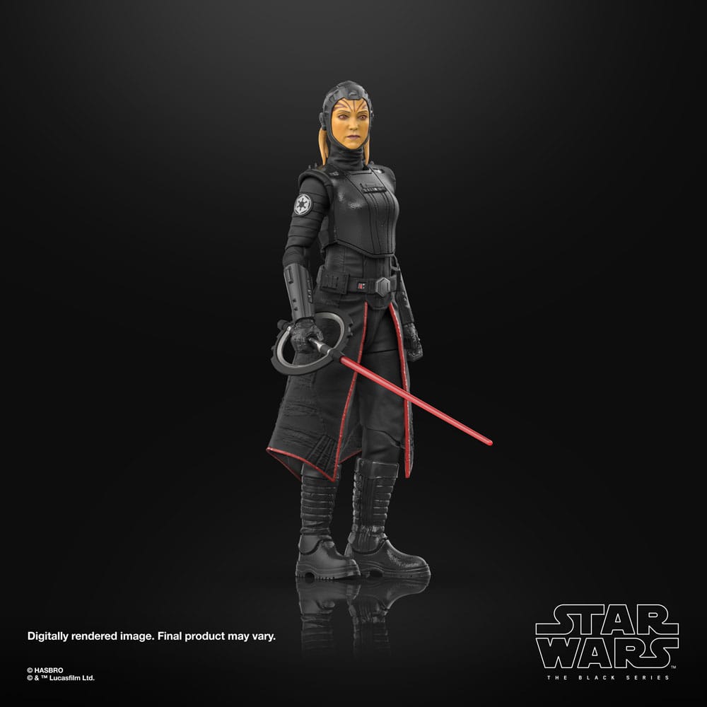 Star Wars Black Series Inquisitor (Fourth Sister) 15 cm 3