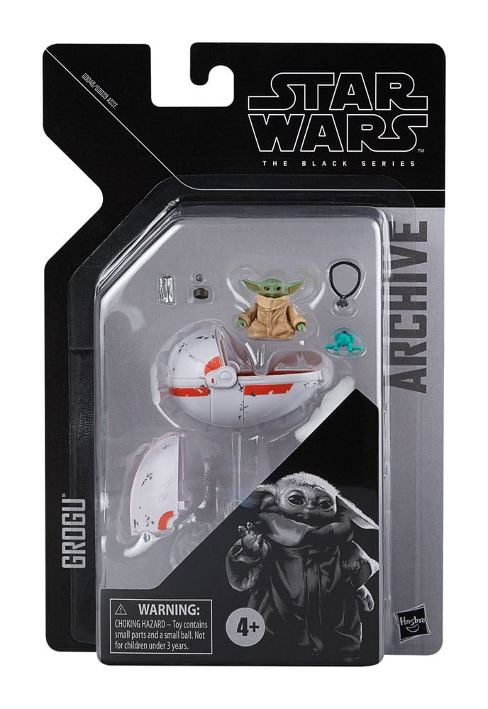 Star Wars Black Series Archive Action Figure Grogu 15 cm - M 1