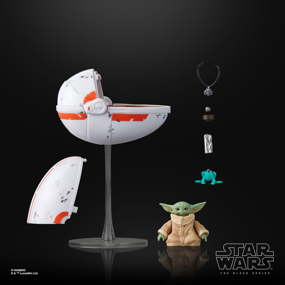 Star Wars Black Series Archive Action Figure Grogu 15 cm - M 3