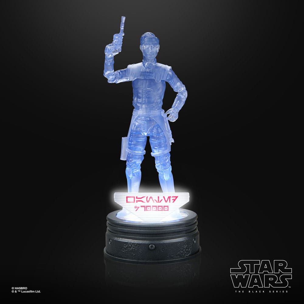 Star Wars Black Series Holocomm Collection Ezra Bridger 15 cm - M 3