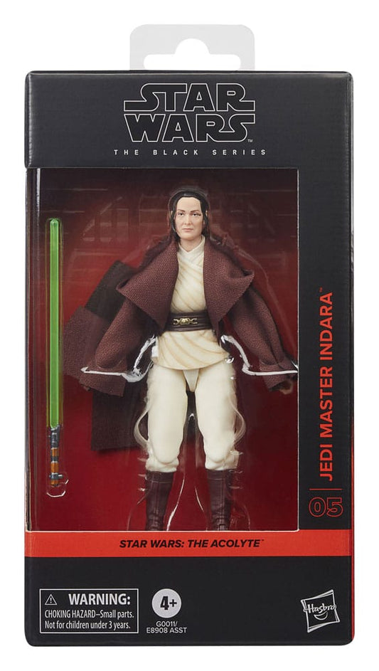 Star Wars: The Acolyte Black Series Jedi Master Indara 15 cm - M 1