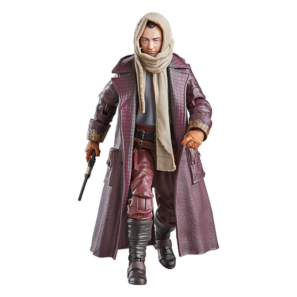 Star Wars: Skeleton Crew Black Series Jod Na Nawood 15 cm - M 2