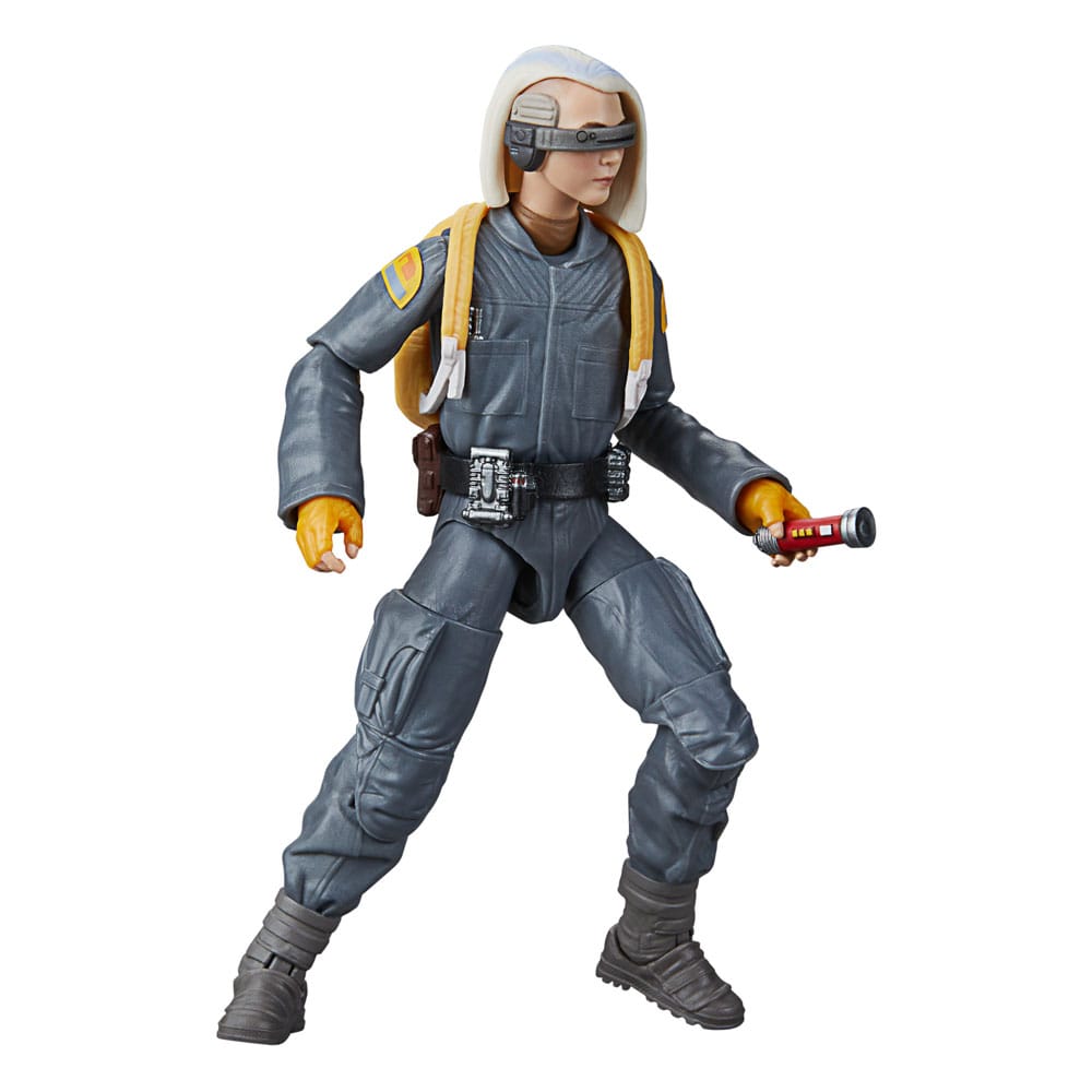 Star Wars: Skeleton Crew Black Series KB (At Attin) 15 cm - M 2