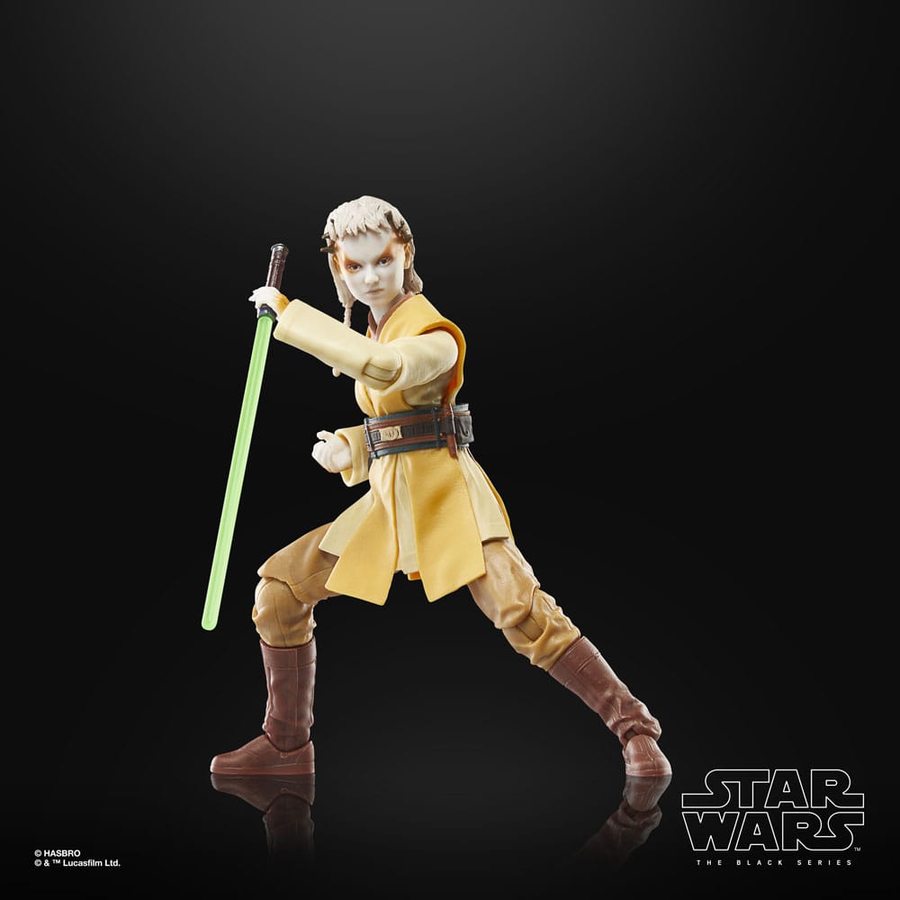 Star Wars: The Acolyte Black Series Padawan Jecki Lon 15 cm - M 3