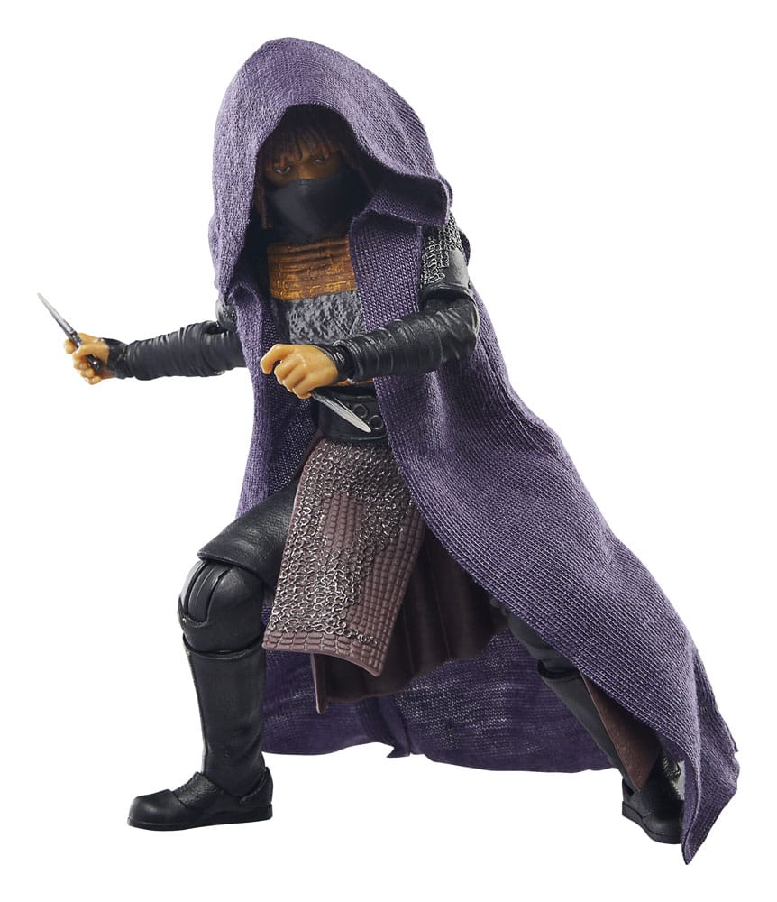 Star Wars: The Acolyte Black Series Mae (Assassin) 15 cm - M 2
