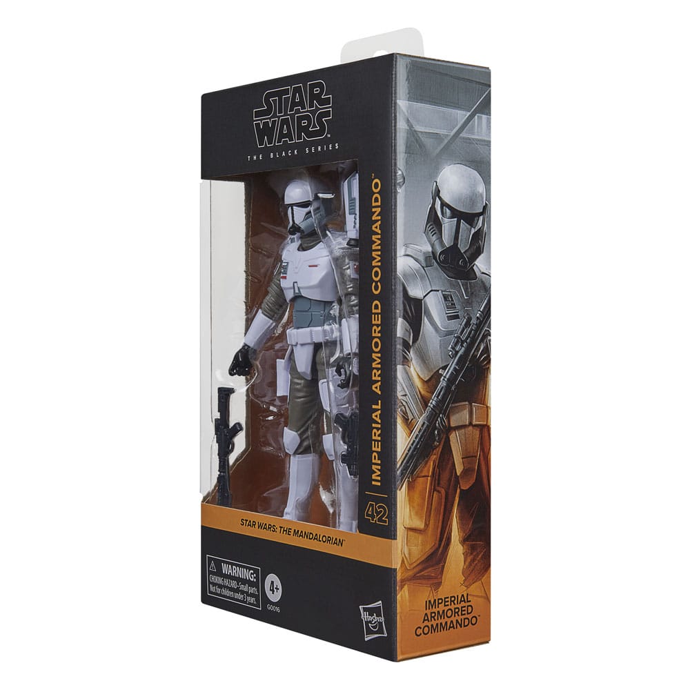 Star Wars Black Series Imperial Armored Commando 15 cm 3
