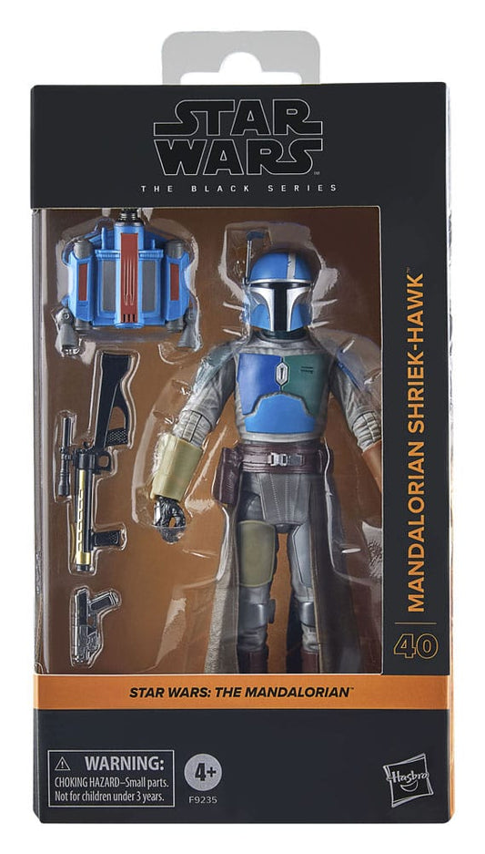 Star Wars Black Series Mandalorian Shriek-Hawk 15 cm 1