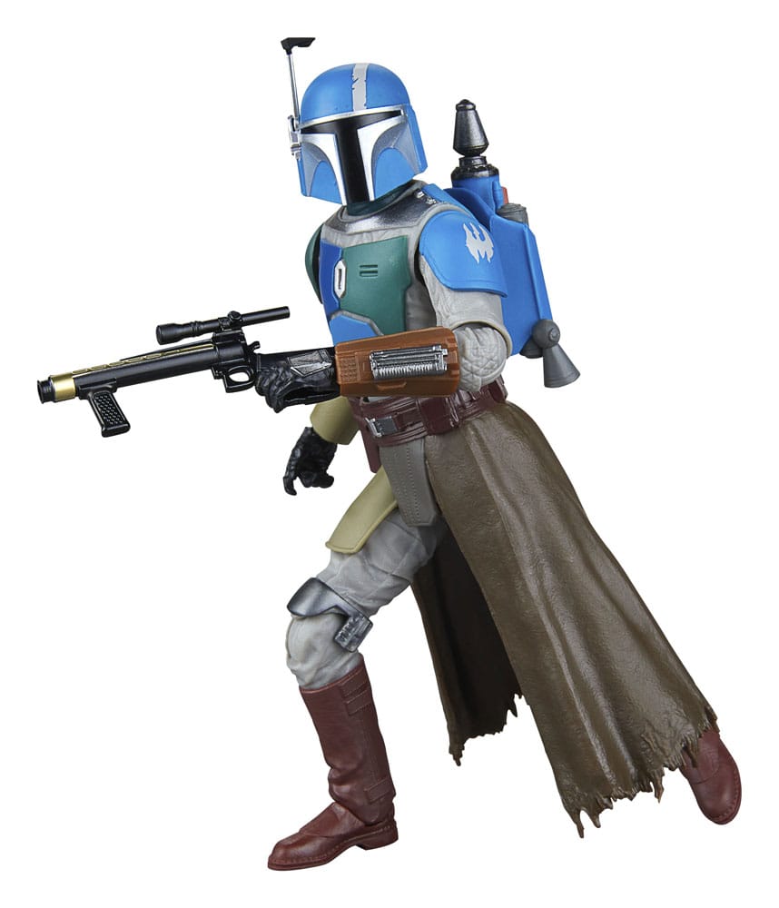 Star Wars Black Series Mandalorian Shriek-Hawk 15 cm 2