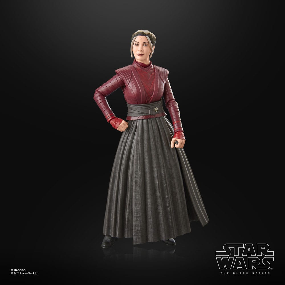 Star Wars: Ahsoka Black Series Action Figure Morgan Elsbeth 15 cm - M 3