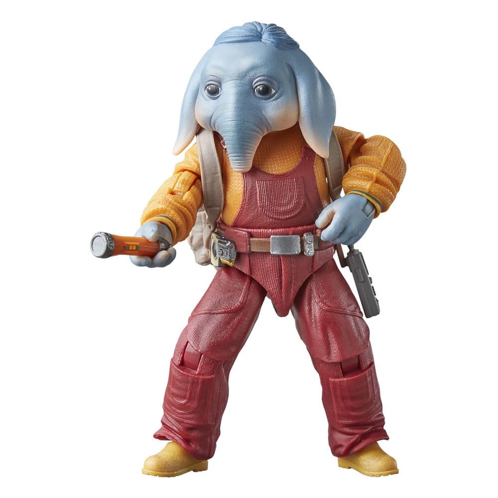 Star Wars: Skeleton Crew Black Series Neel (At Attin) 15 cm - M 2