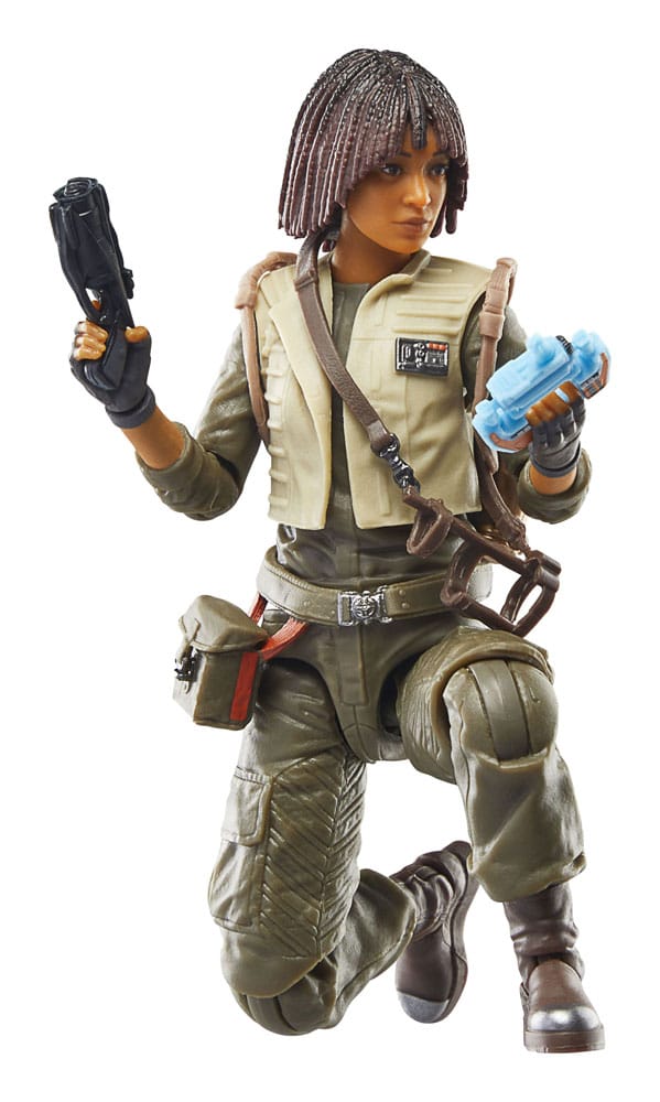 Star Wars: The Acolyte Black Series Osha Aniseya 15 cm - M 2