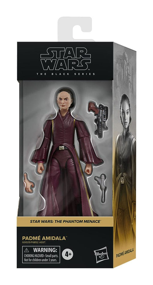 Star Wars Black Series Padmé Amidala 15 cm - (Damaged packaging) 1
