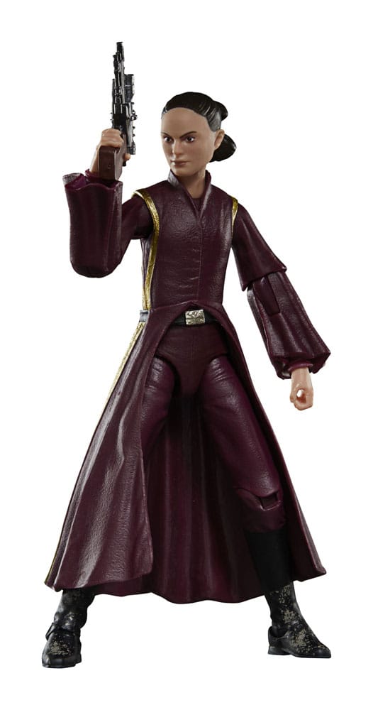 Star Wars Black Series Padmé Amidala 15 cm - (Damaged packaging) 2