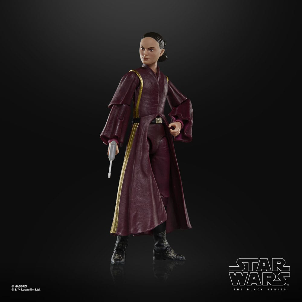 Star Wars Black Series Padmé Amidala 15 cm - (Damaged packaging) 3